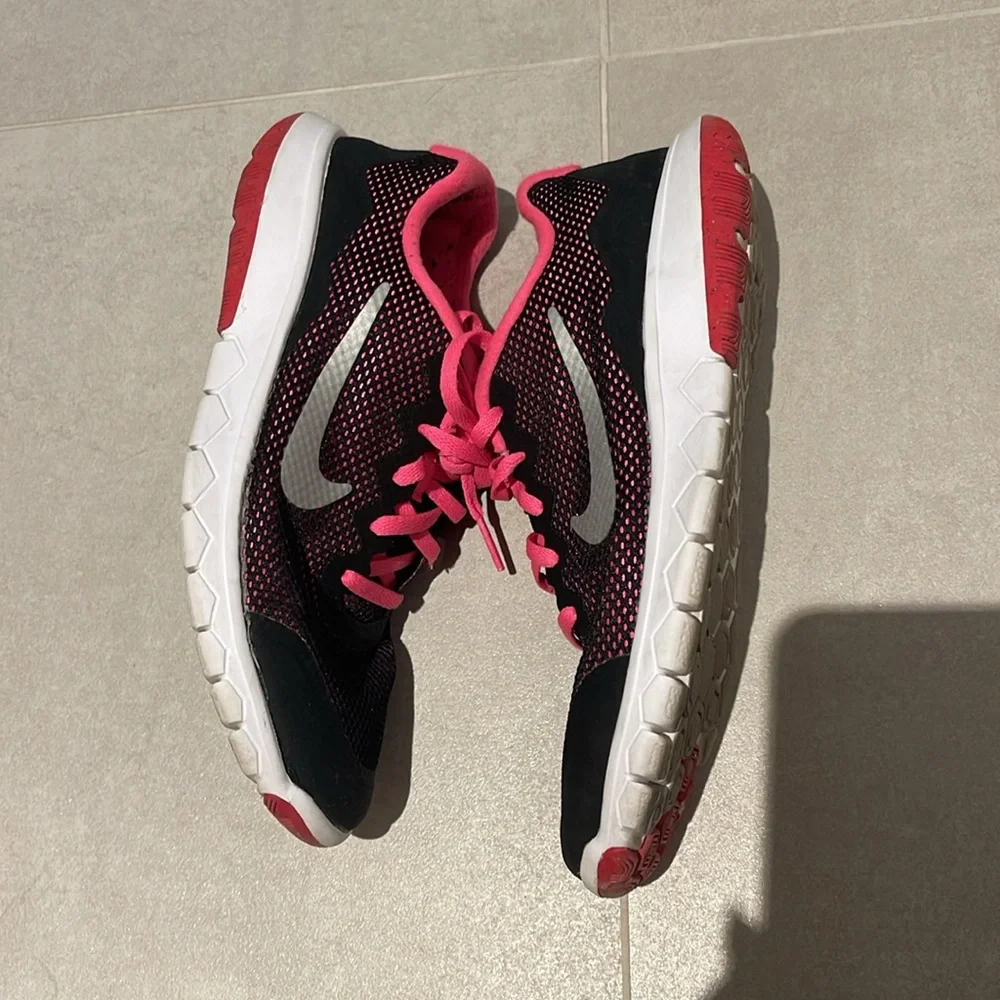 Nike used but